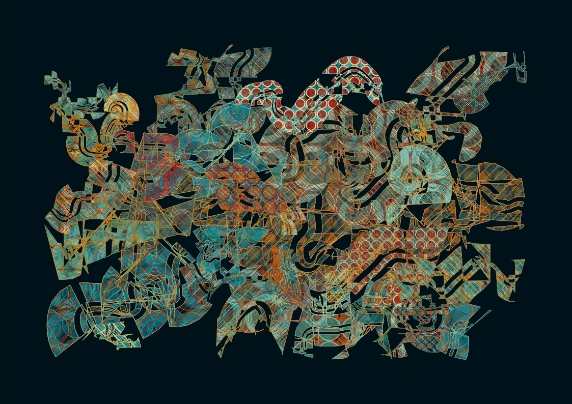 Sea Peoples vestiges #9 static token preview
