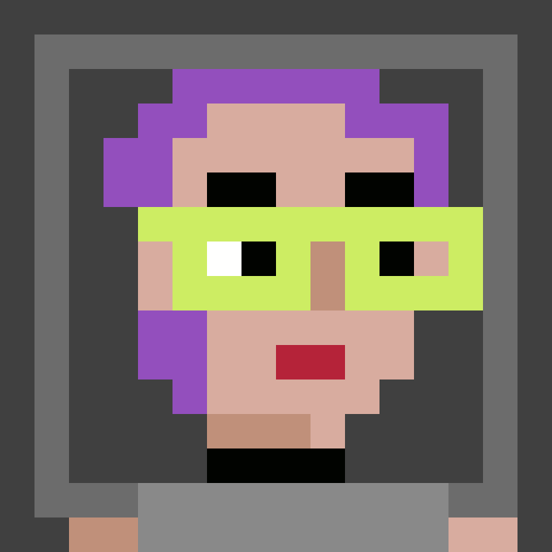 hUMBLE PUNK #224 static token preview