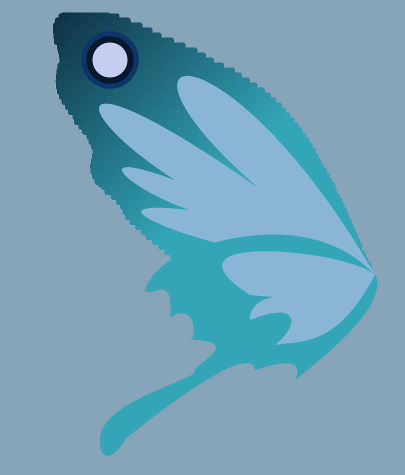 butter+fly #17 static token preview
