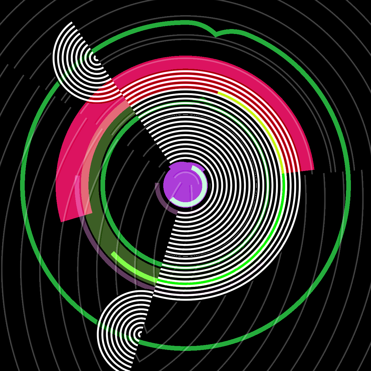 Imbalance #21 static token preview
