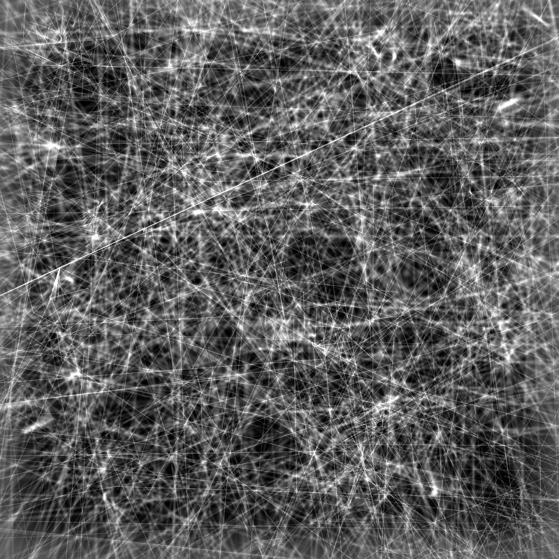 DeepGEN TEXTURE #2 static token preview