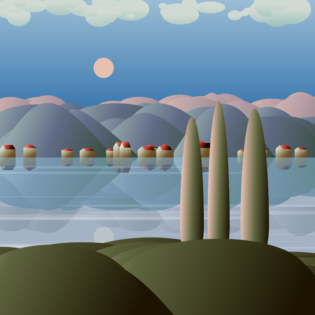 lakeside village #10 static token preview
