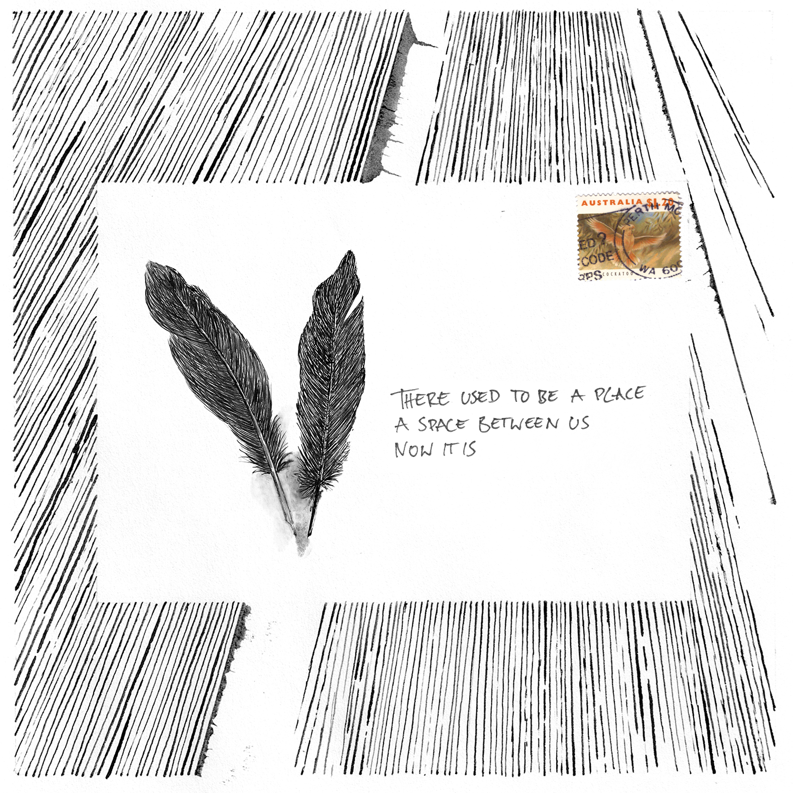 Ink Poetry #12 static token preview