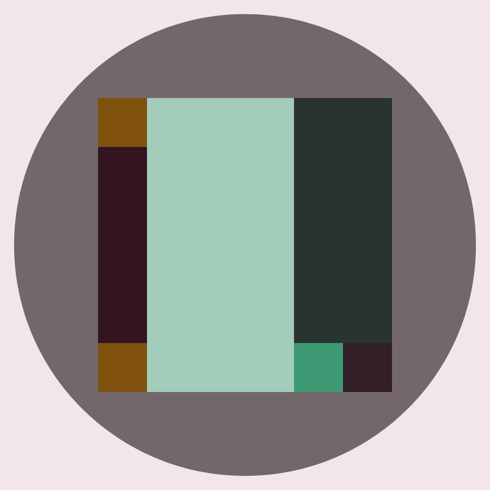 Colored Rectangles #2 static token preview