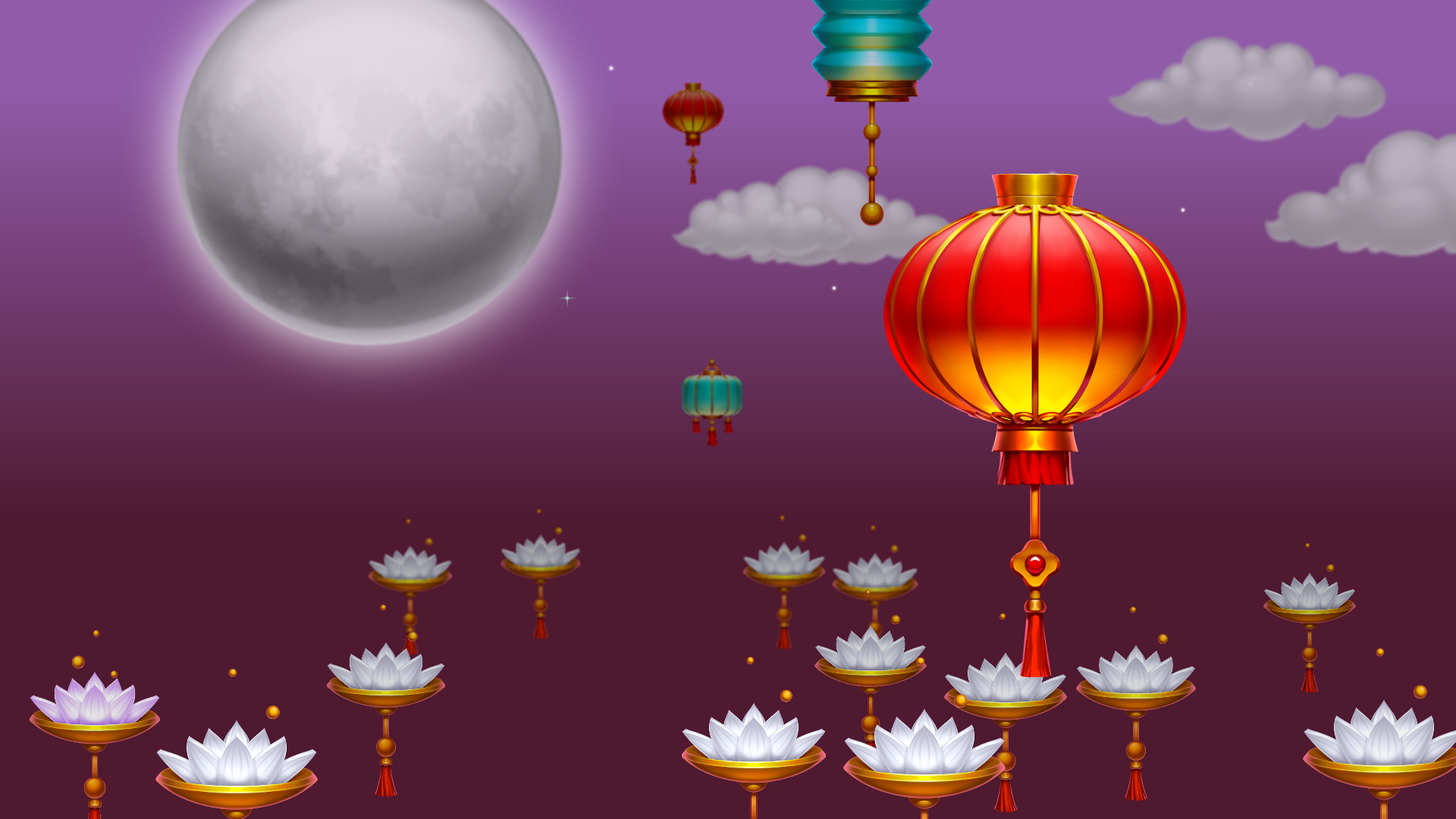 Mooncakes: Happy Mid Autumn Festival 2022 #4382 static token preview