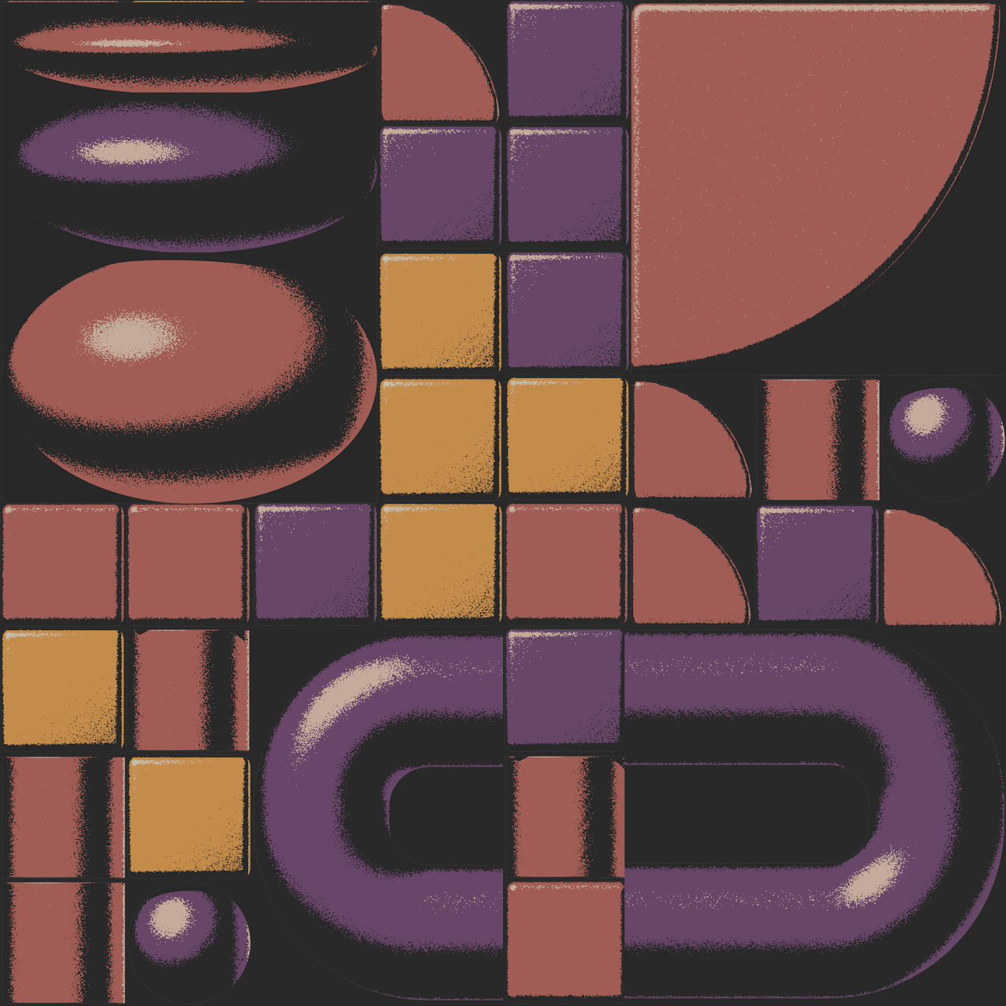 Form Poetry #13 static token preview