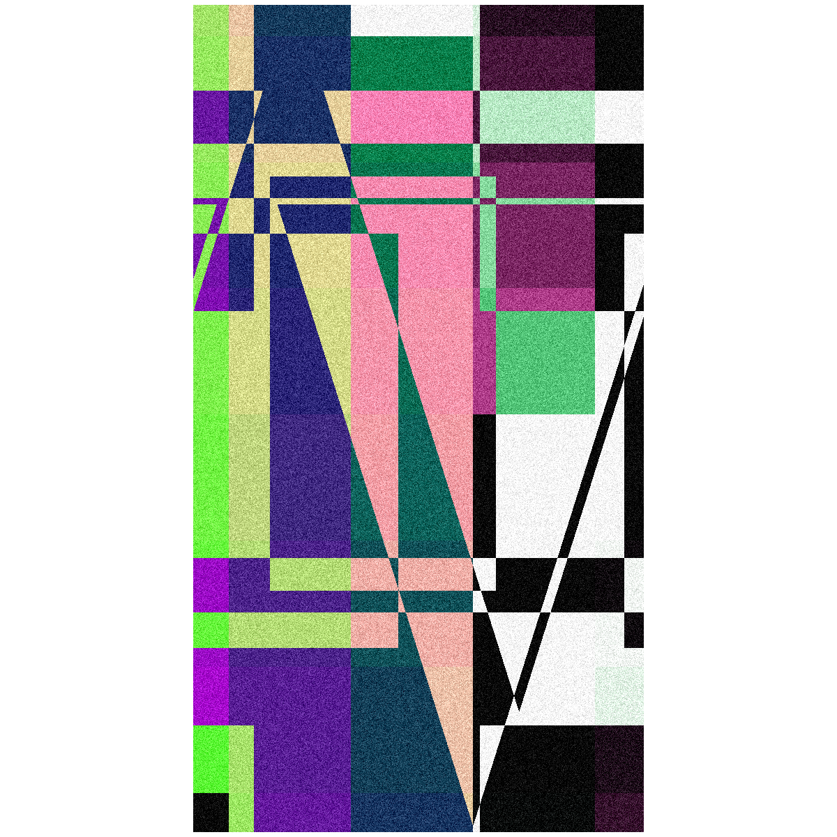 Asymmetry | GIFT #7 static token preview