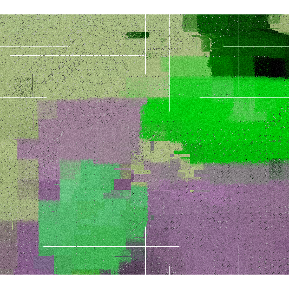 PROCEDURAL ESSENCE #7 static token preview