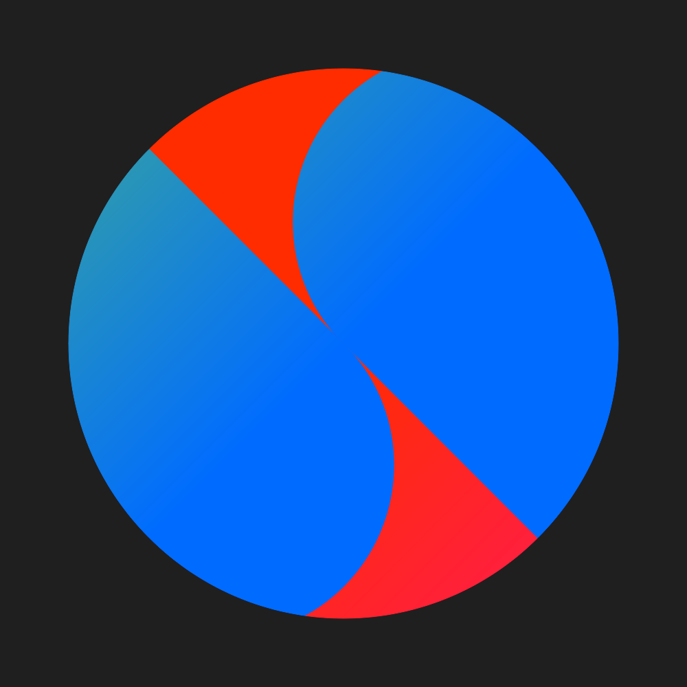 Gradient shapes #2 static token preview