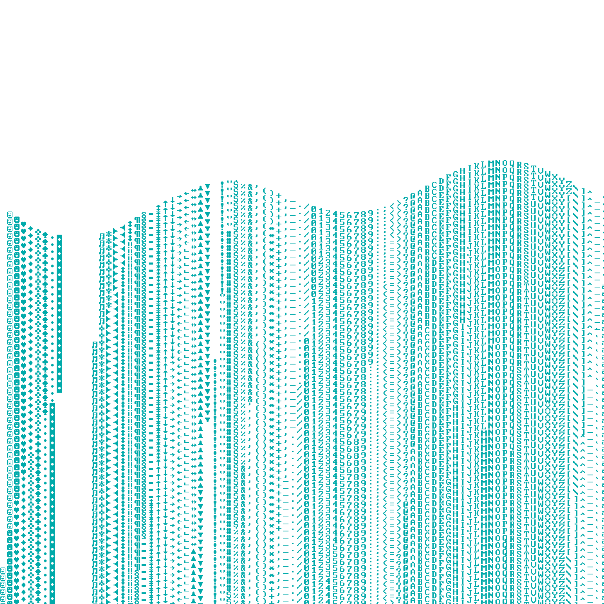 Mark Dos: 437 Waves #5 static token preview
