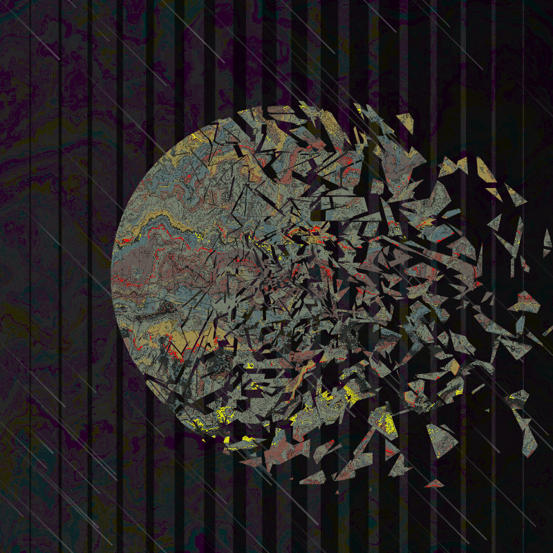 Shattered Moons #140 static token preview