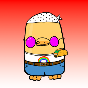 Duck Blobs project preview