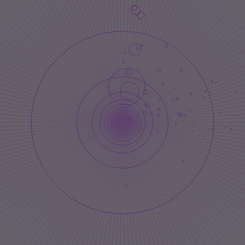 The Circles of Consciousness #7 static token preview