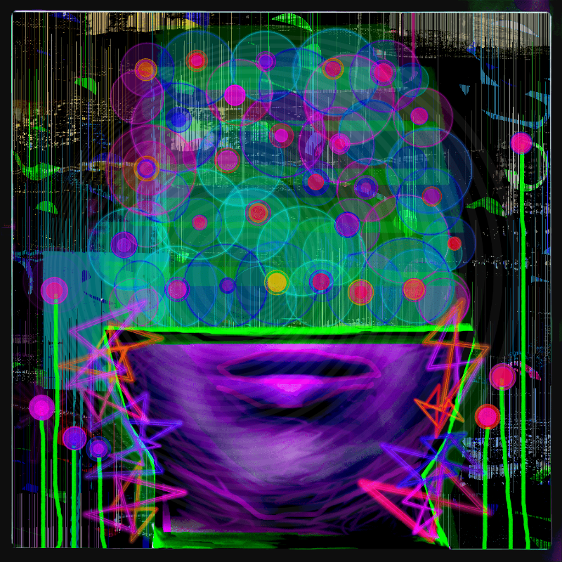 /// The Face of a Dimension /// #3 static token preview