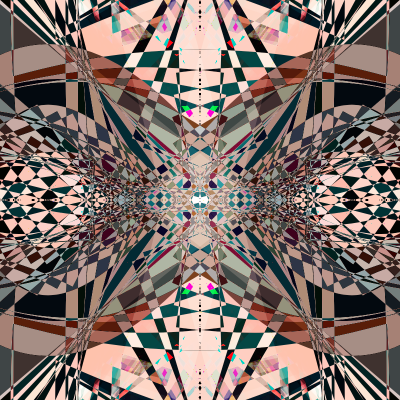 Perpetual Glitchenko #117 static token preview