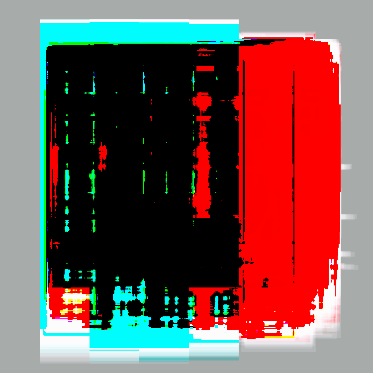 Palimpsest #16 static token preview
