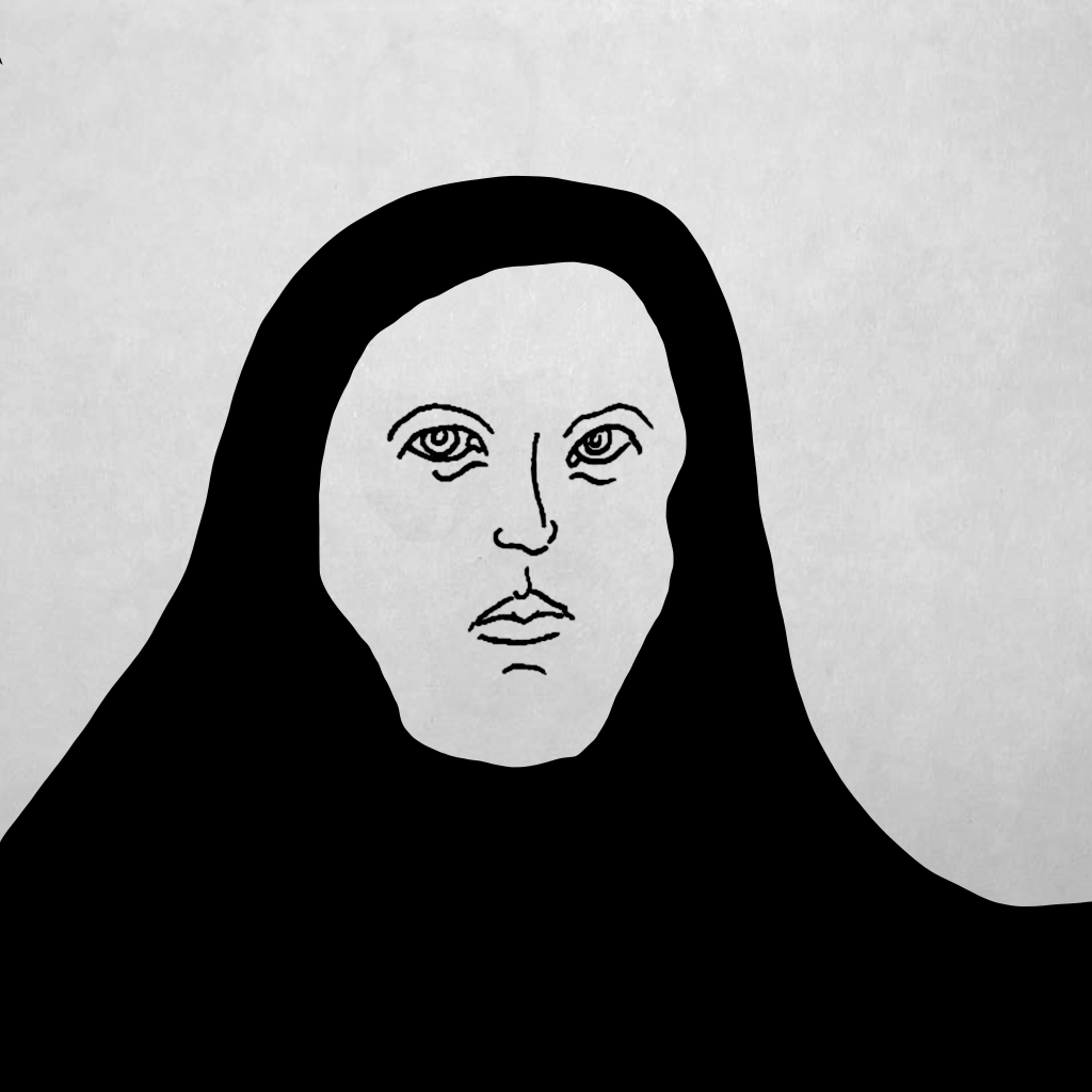 Mother Superior #3 static token preview