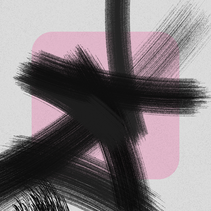 brushstrokes #11 static token preview