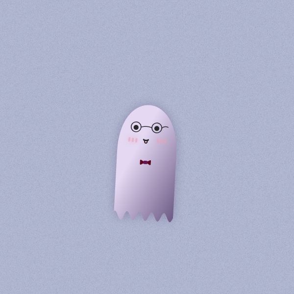 Ghost Friend #60 static token preview