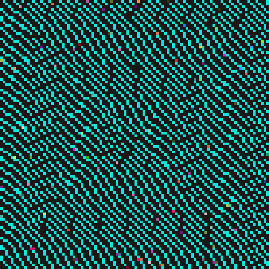 Endless Pixels #2 static token preview
