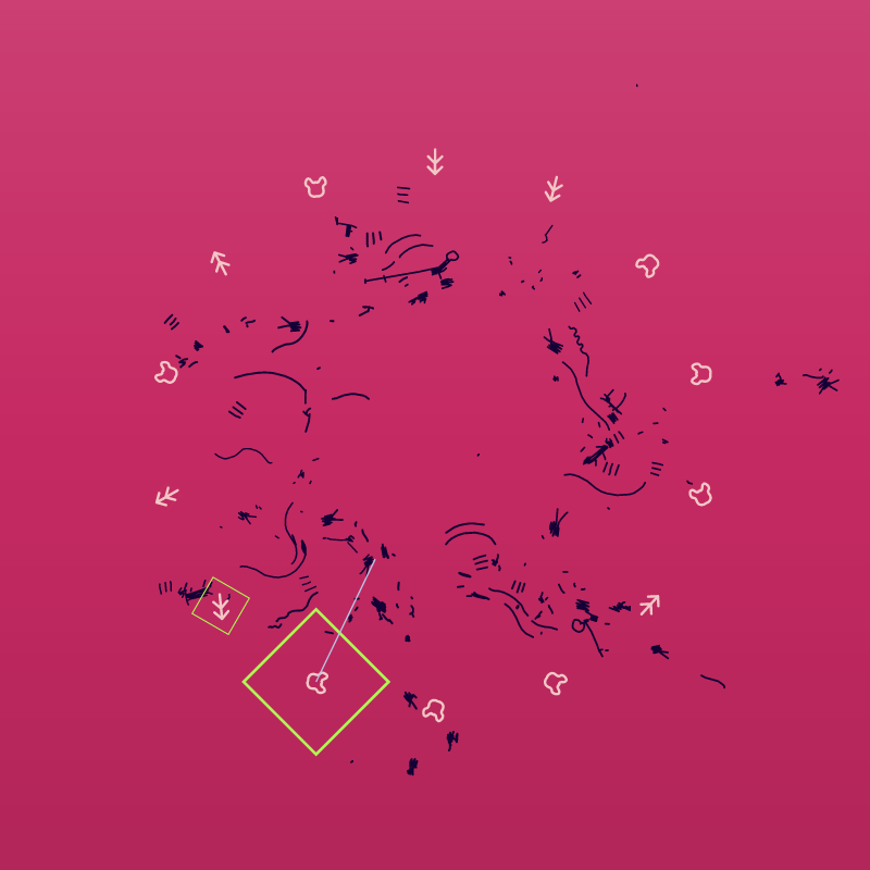 A Strange Loop #3 static token preview