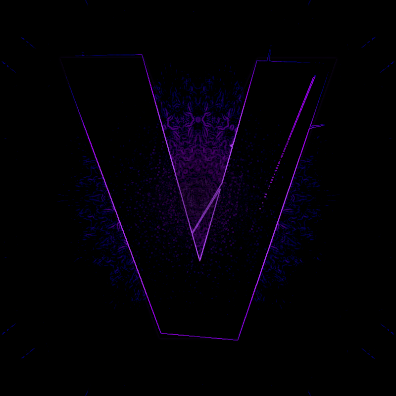 Alphabet_1 #14 static token preview