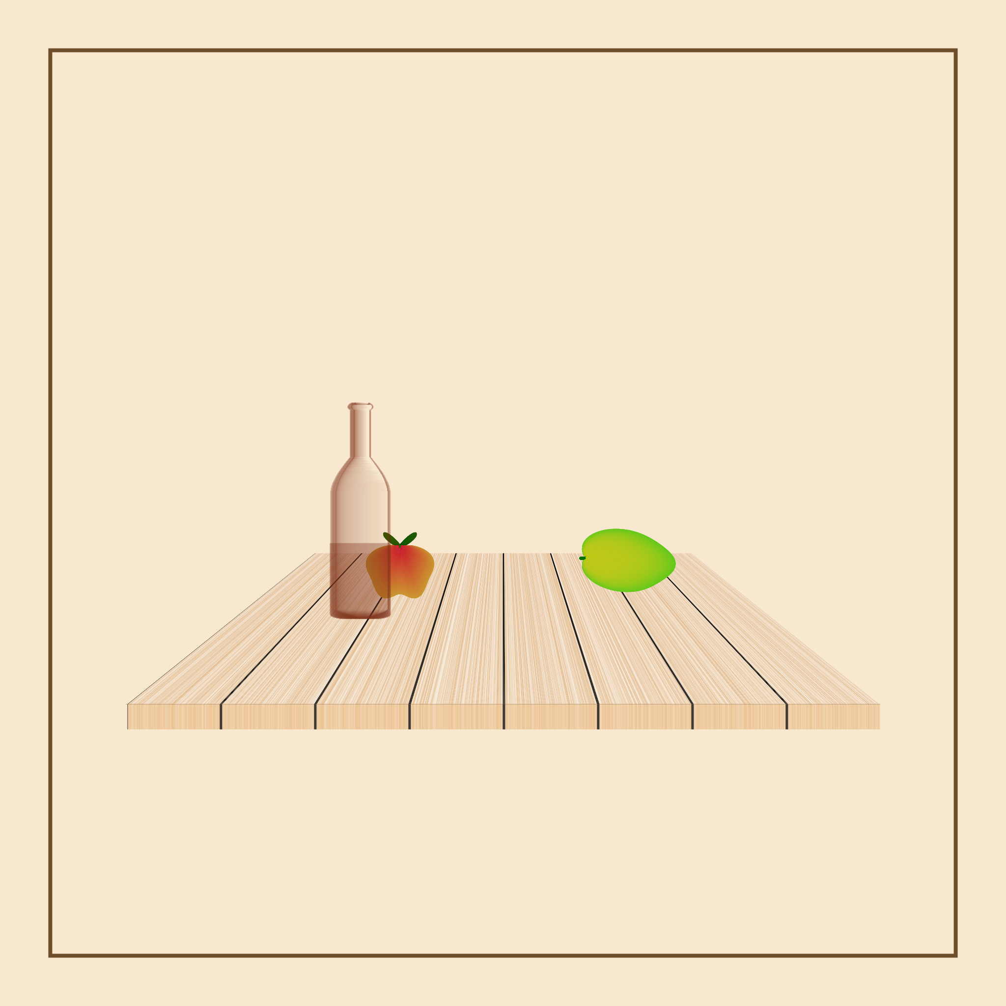 Artificial Still Life #4 static token preview