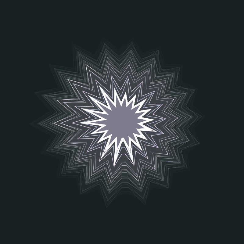 star (complex) #144 static token preview