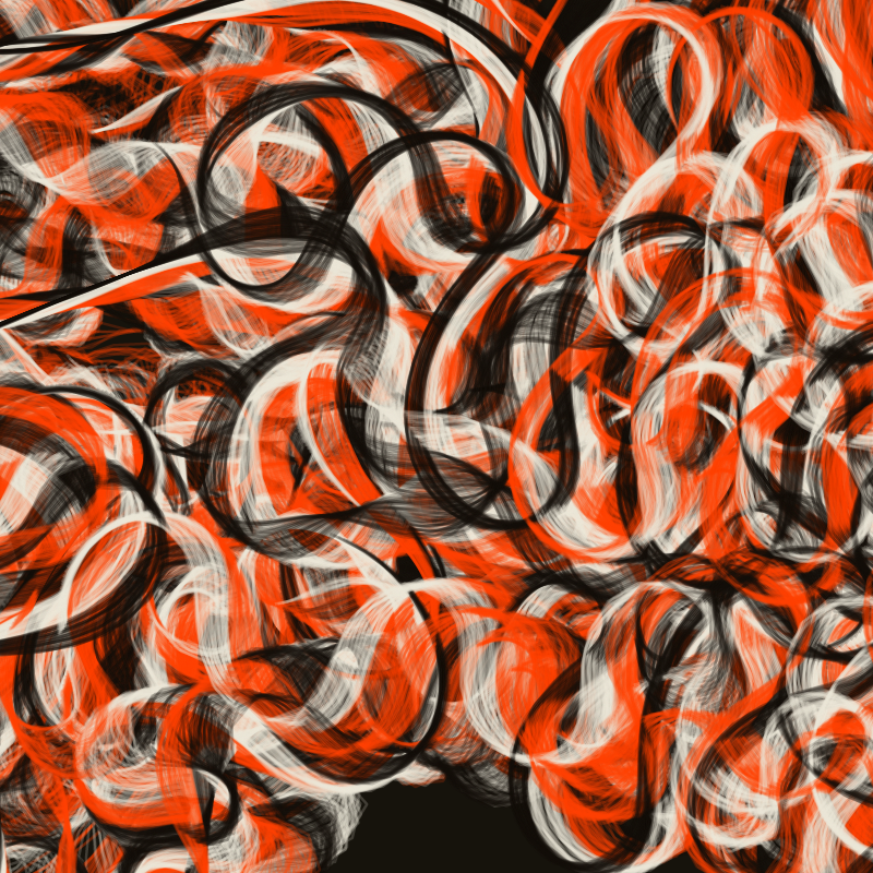 Entwined #34 static token preview