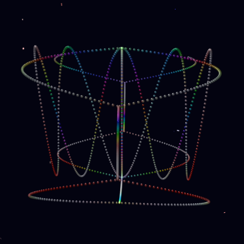 Progressive RorshaK #7 static token preview