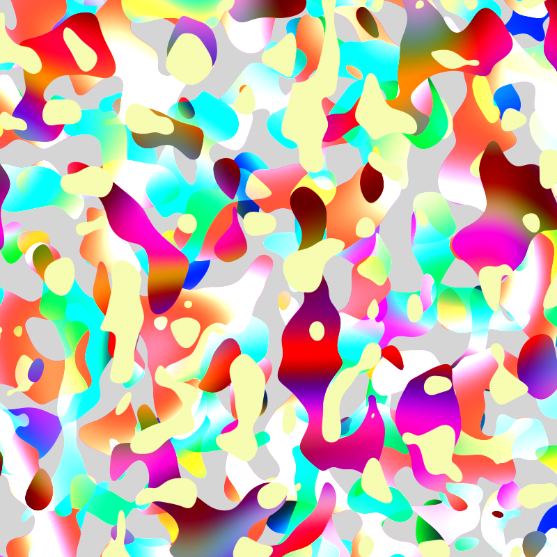 Colorfield #4 static token preview