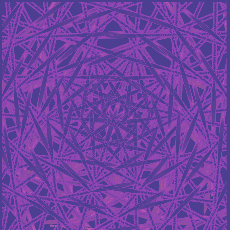 Perpetual Entanglement #21 static token preview