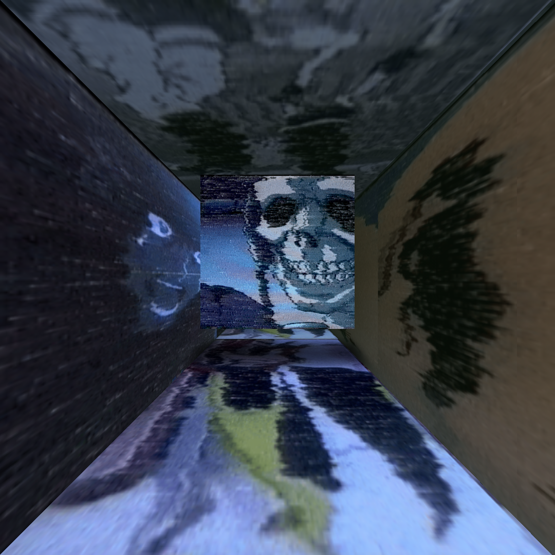 random nostalgia: [e1s1] #20 static token preview