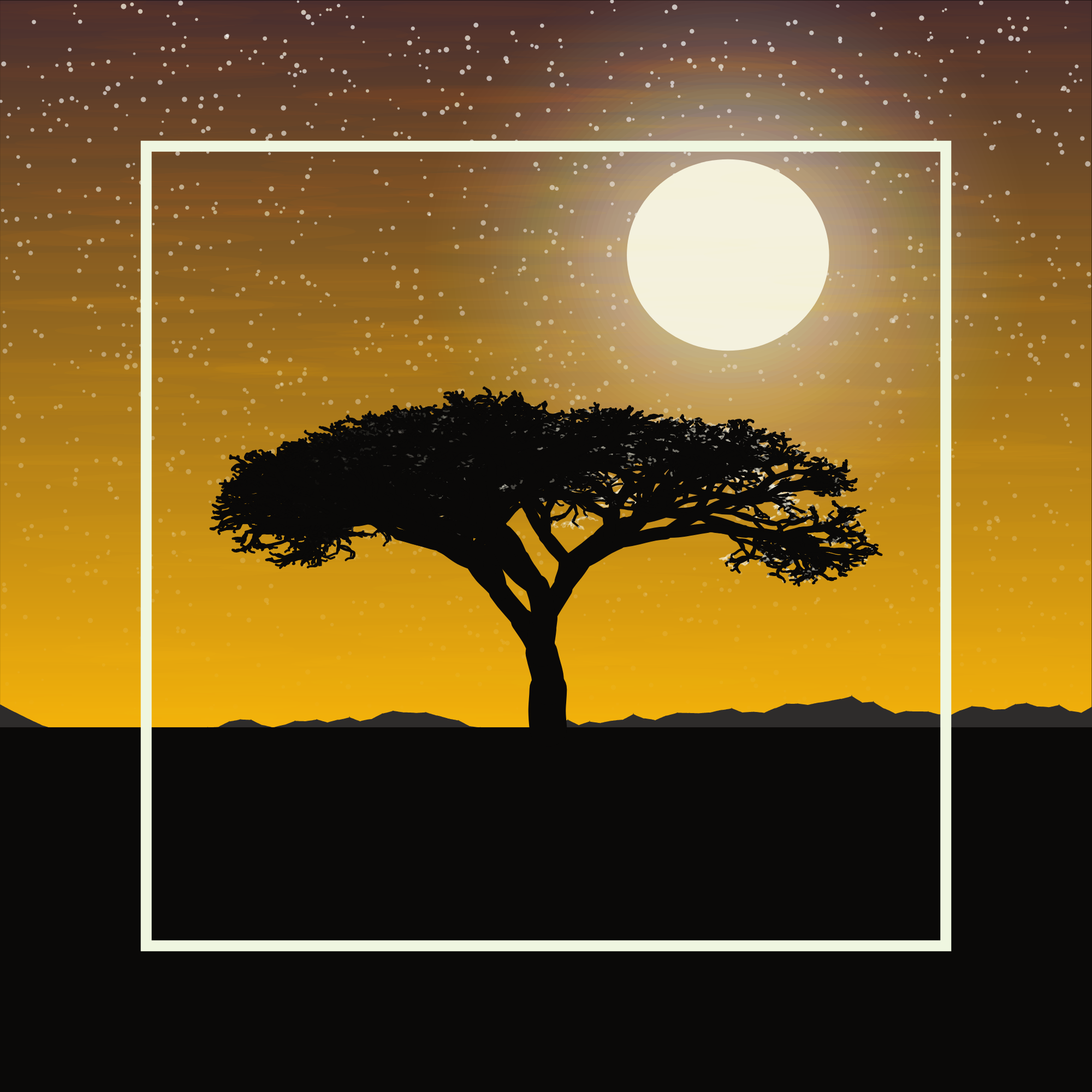 The Tree Remembers #4 static token preview
