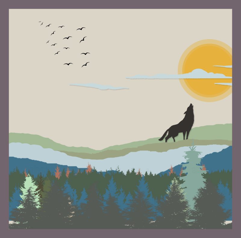Minimal Painting #2 #14 static token preview