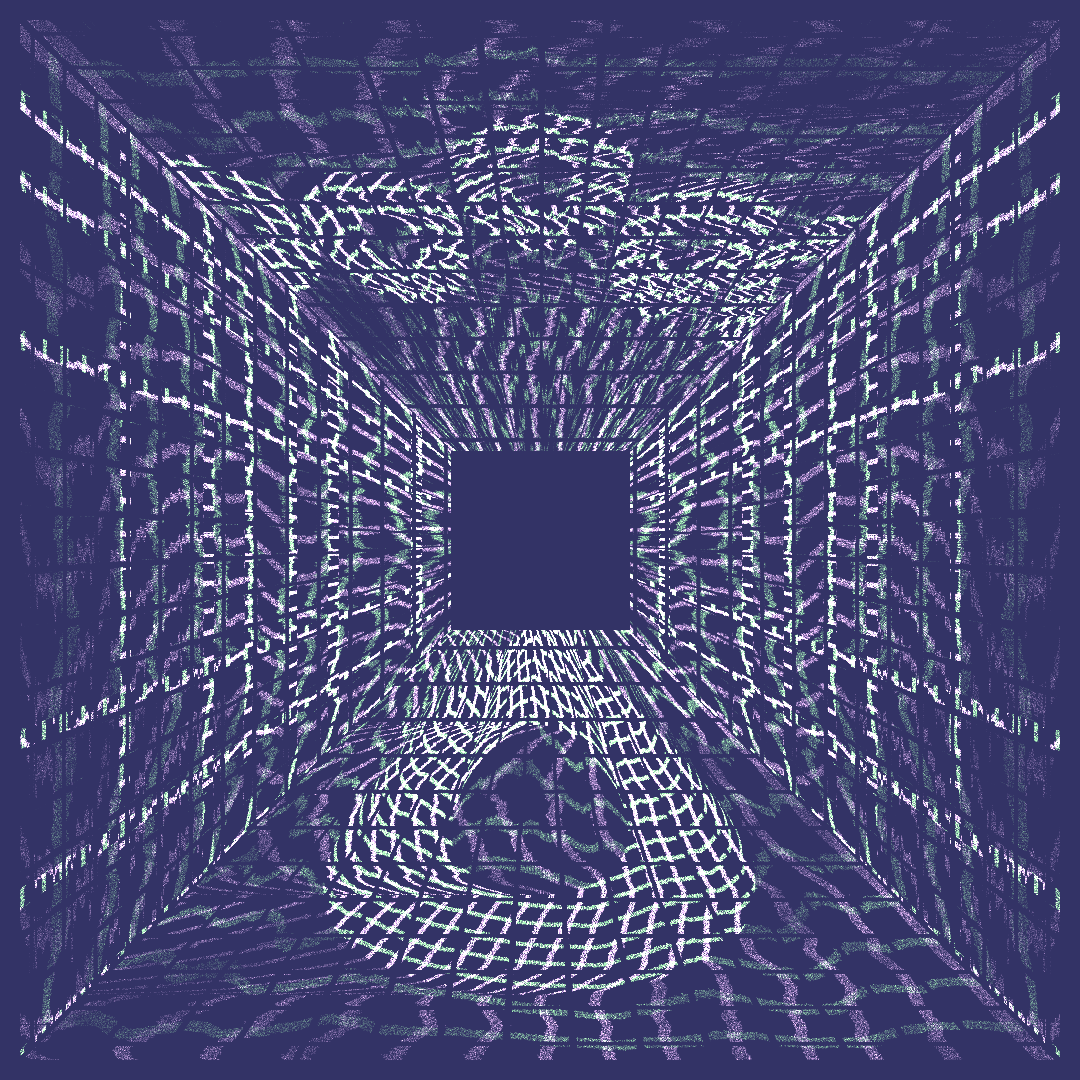A creative tunnel that leads to nothing #16 static token preview
