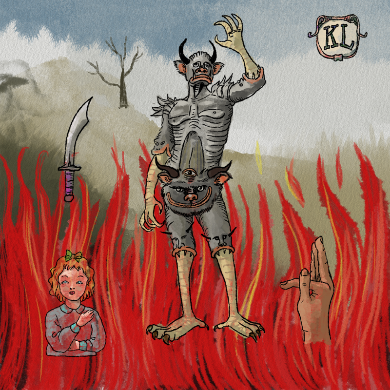 Medieval Summer 1 #1 static token preview