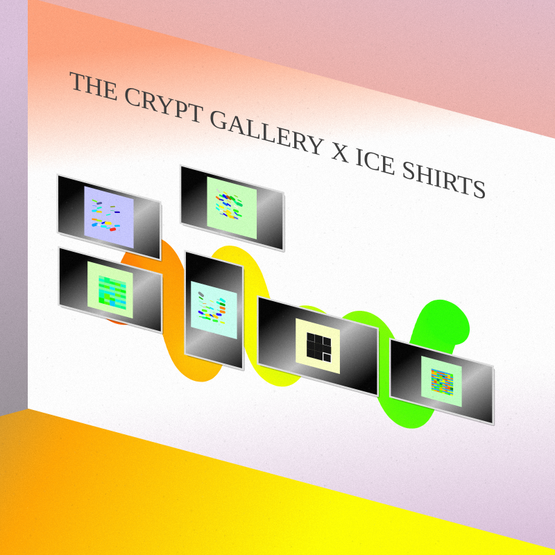 Crypt-o-Show #9 static token preview