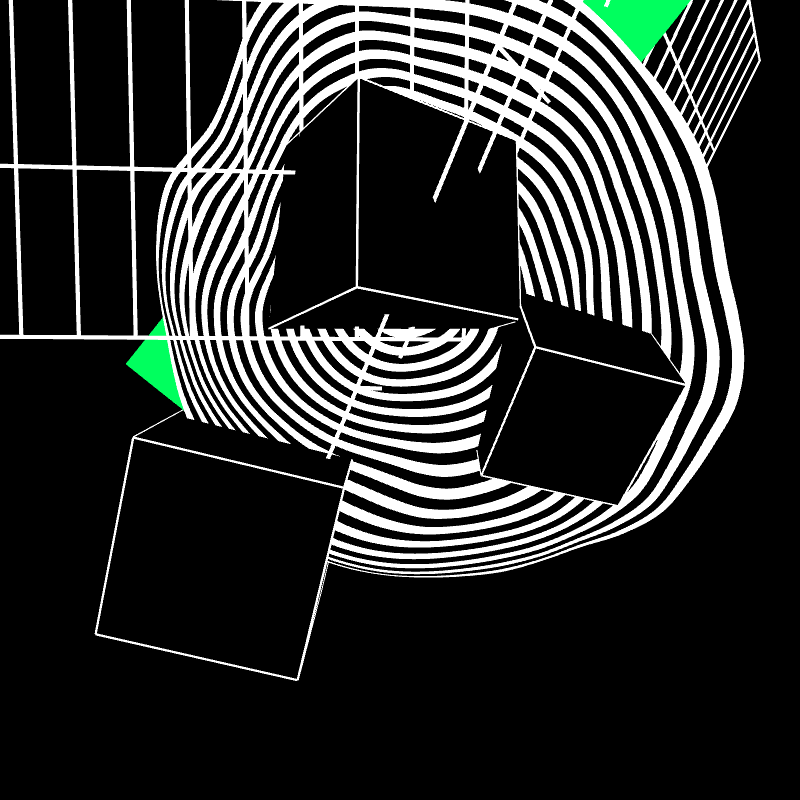 /// HARD DYNAMISM /// #4 static token preview