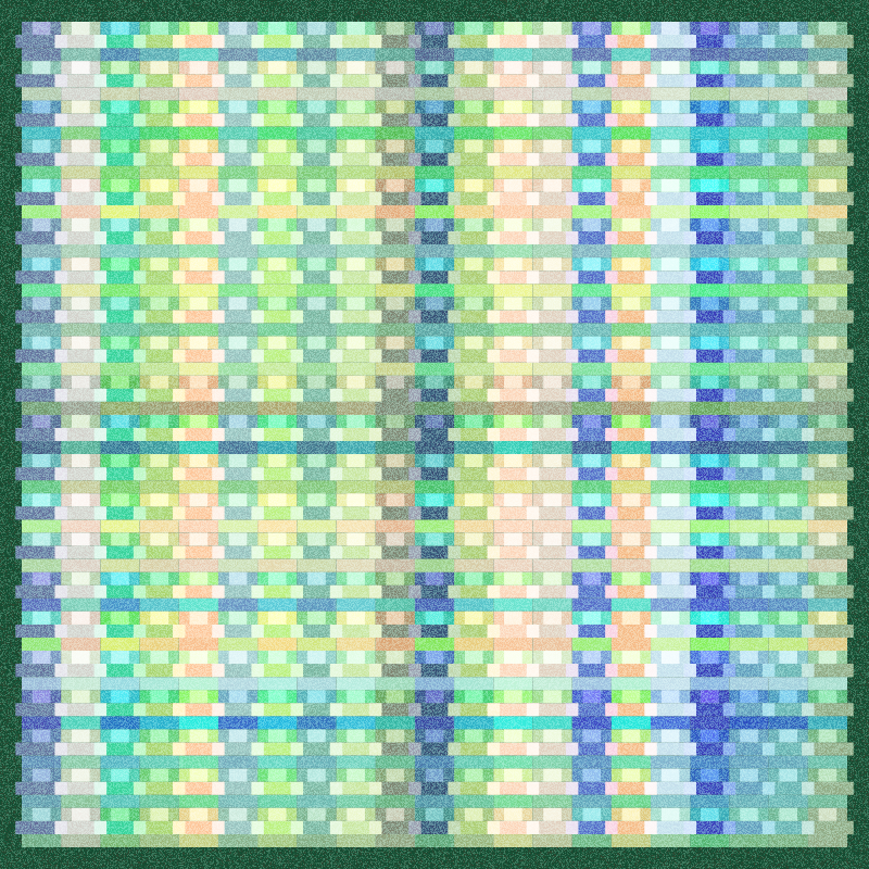 Code Weaving #7 static token preview