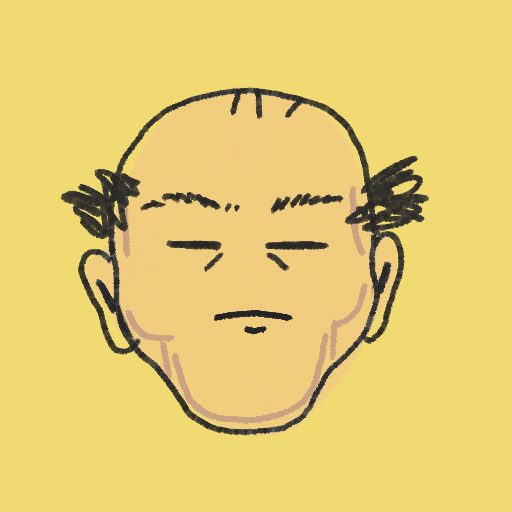 Doodle Dads #17 static token preview