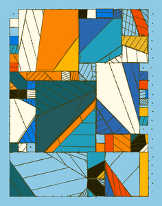 Somewhere in Between project preview
