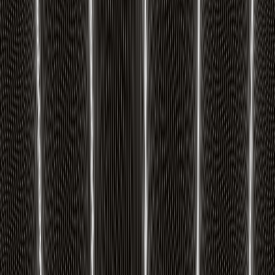 Almost Vertical Lines #7 static token preview