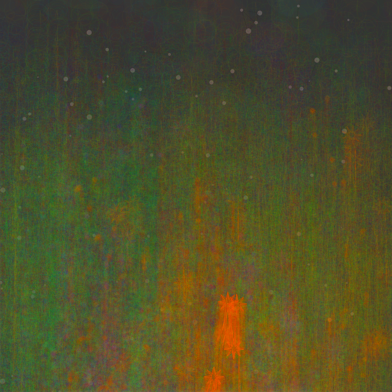 Specters of nature #17 static token preview