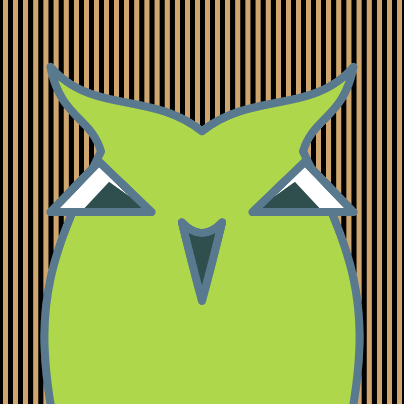 Hoot #1 static token preview