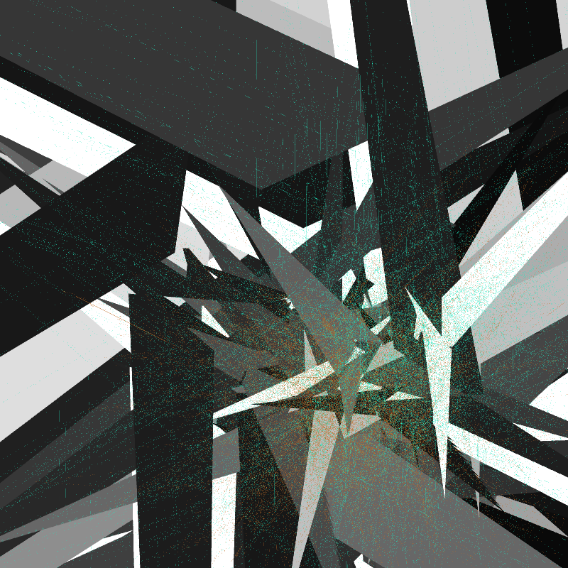 fractured #26 static token preview