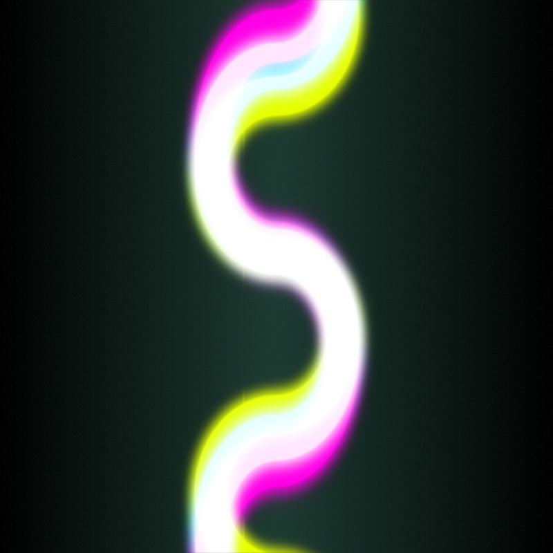 CHROMA_SYNC #6 static token preview