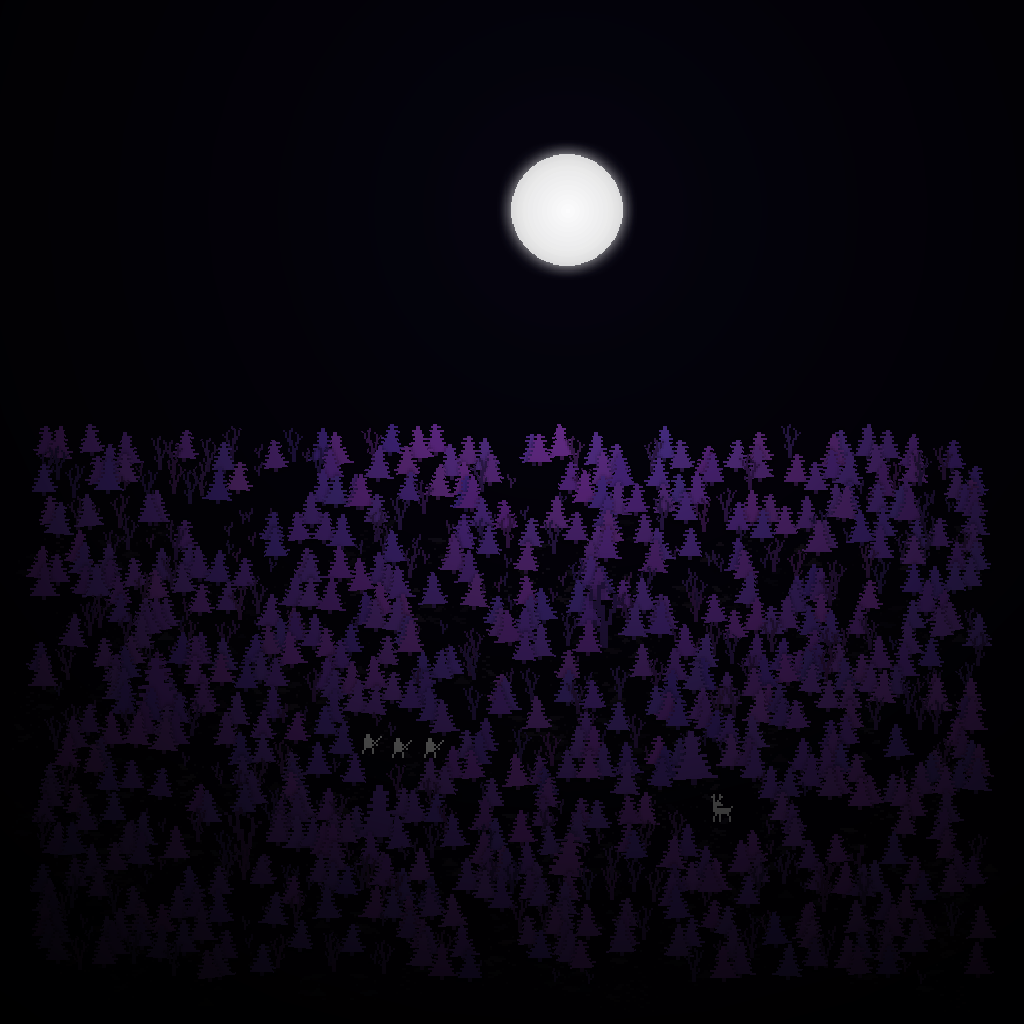 HUNTING PARTY #4 static token preview