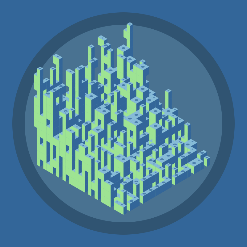 Communal Spaces #1 static token preview