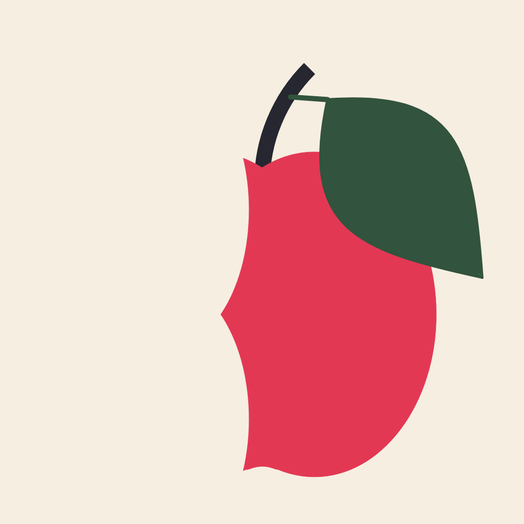 Eat Apples! #16 static token preview